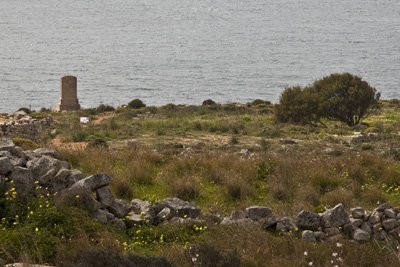 Памятник Конгрива, Ренди, Мальта